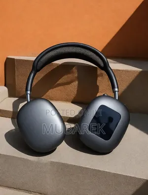 Akz Max500 Bluetooth Headset With Deep Bass Audio