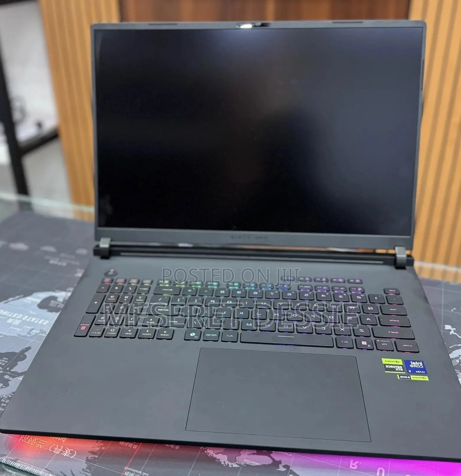 New Laptop Asus ROG Strix G18 32GB Intel Core Ultra 9 SSD 2T
