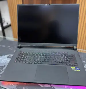 New Laptop Asus ROG Strix G18 32GB Intel Core Ultra 9 SSD 2T