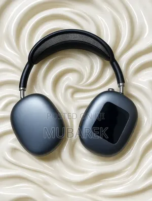New Akz Max500 Cool Art Wireless Headphones Stock