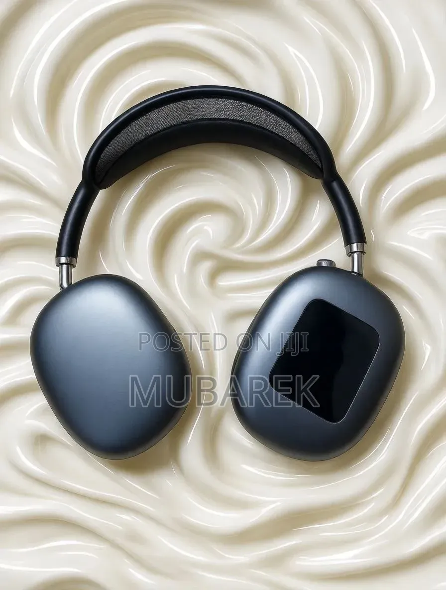 New Akz Max500 Cool Art Wireless Headphones Stock