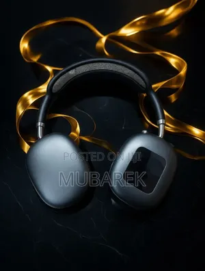 Akz Max500 Wireless Headset With Protective Case