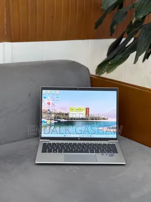 New Laptop HP EliteBook 830 G9 16GB Intel Core i5 SSD 512GB