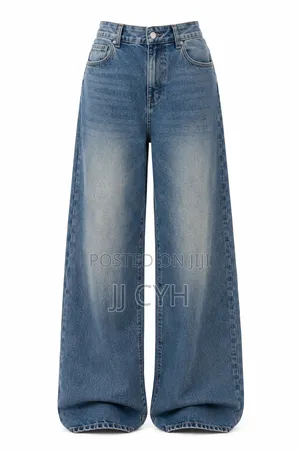 New Baggy Jeans