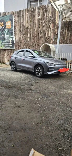 BYD E2 43 kWh 94 hp FWD 2024 Gray