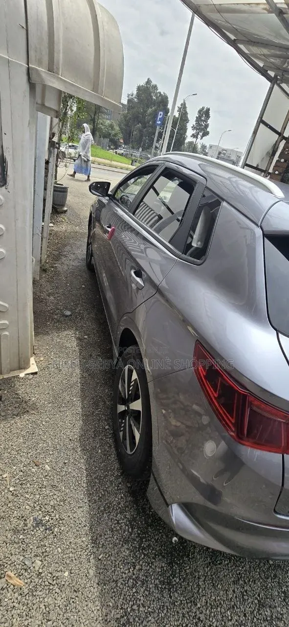 BYD E2 43 kWh 94 hp FWD 2024 Gray