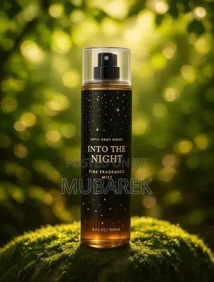Bath and Body Works Into the Night Fine Fragrance Mist