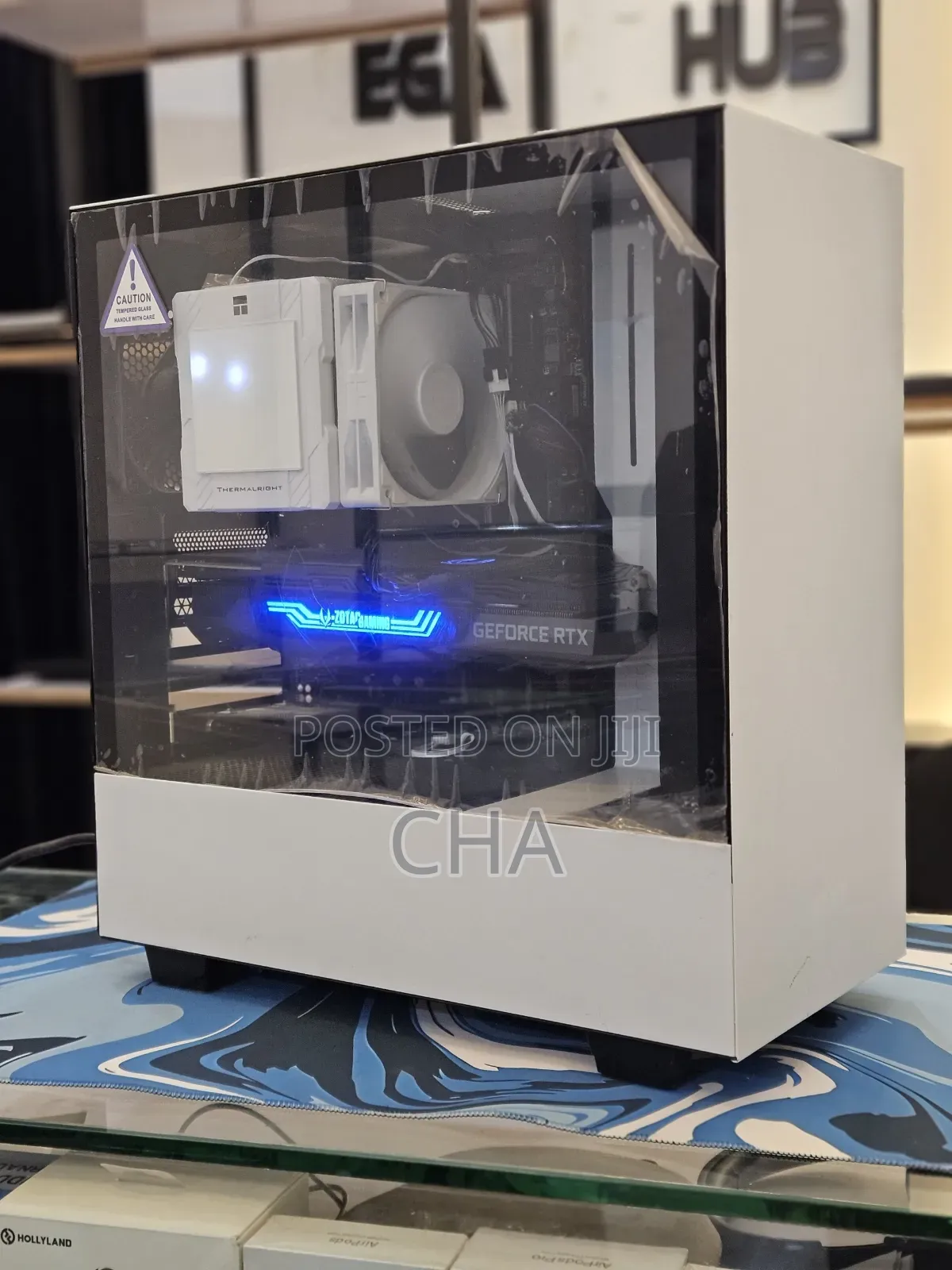 New Desktop Computer Advent 2207 32GB AMD Ryzen 7 SSD 1T