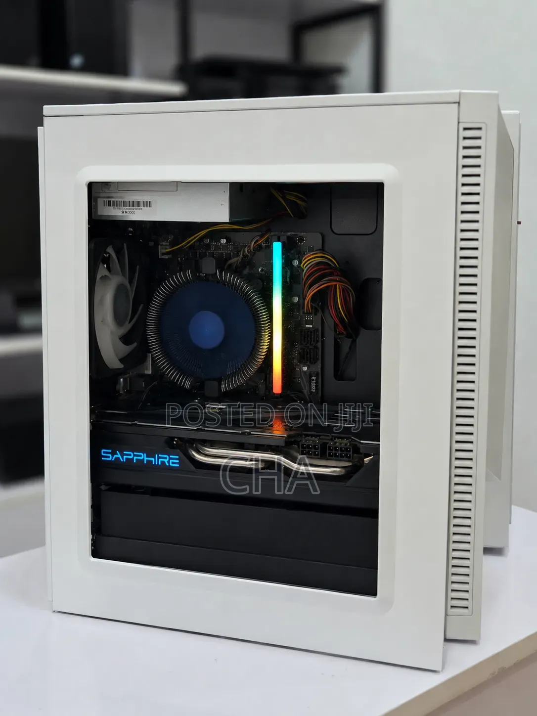 New Desktop Computer Advent 2207 32GB AMD Ryzen 7 SSD 1T