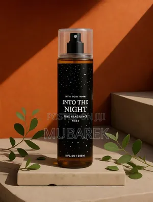 Premium Bath Body Works Into the Night Perfume Mist