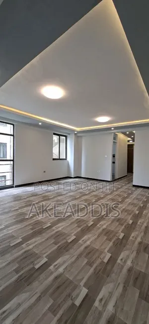 Furnished 3bdrm Condo in Bole Ayat for sale