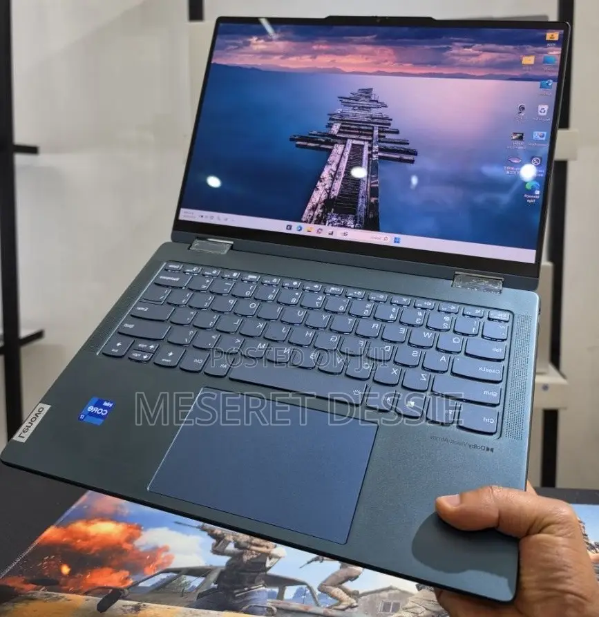 New Laptop Lenovo ThinkPad Yoga 16GB Intel Core i7 SSD 512GB