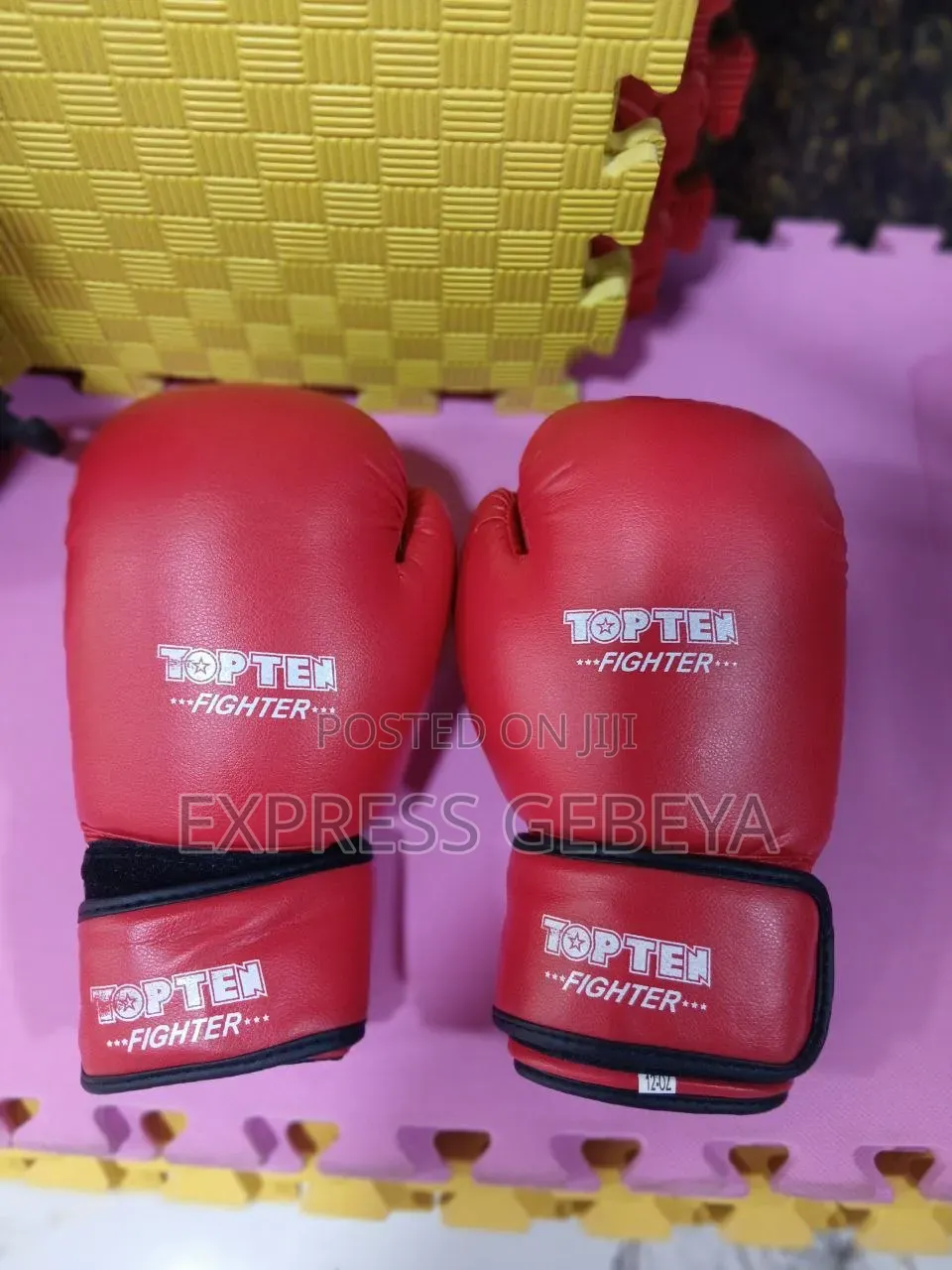 Boxing Glove Top Ten Point Fighter Boxing Gloves