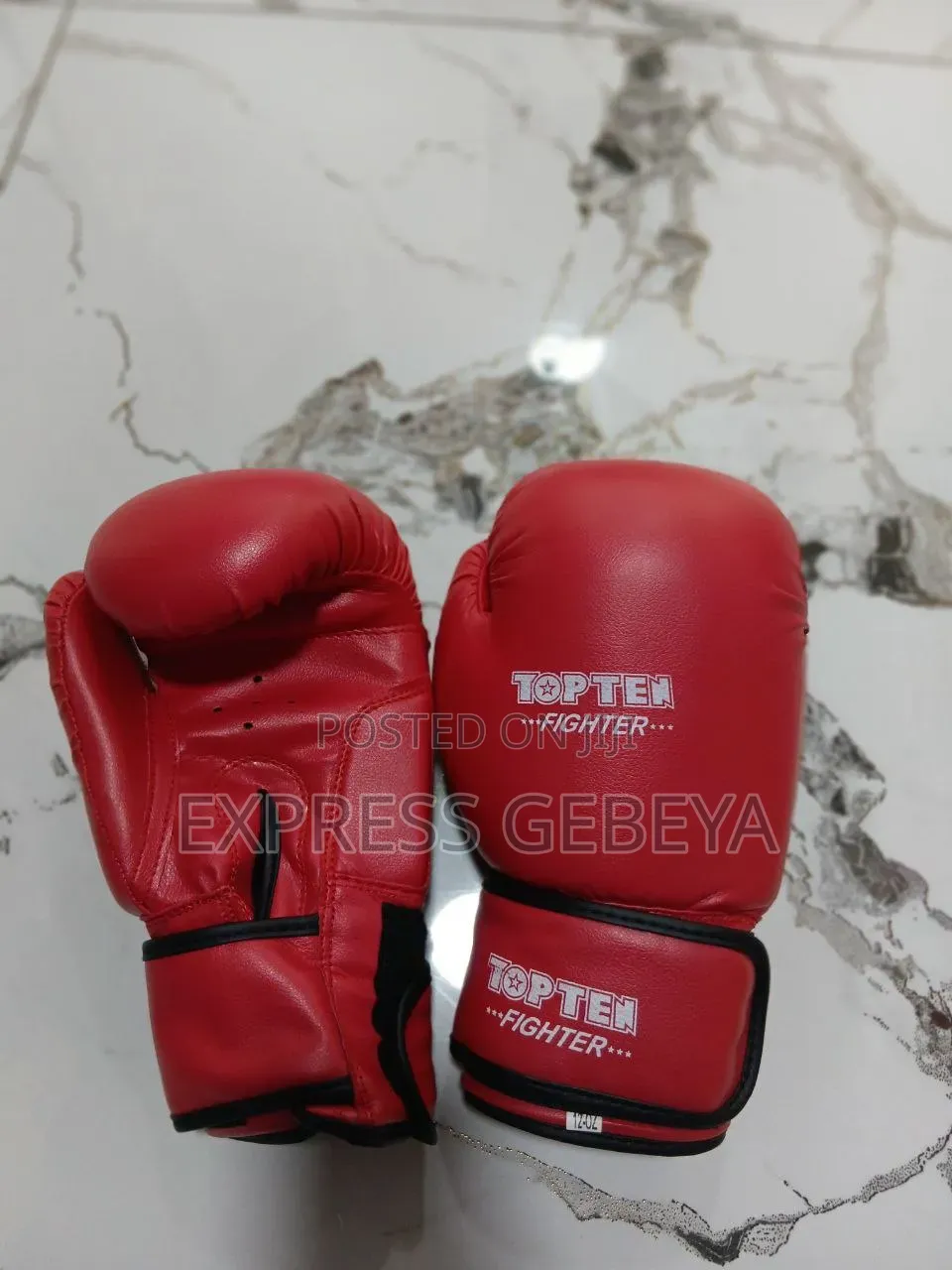 Boxing Glove Top Ten Point Fighter Boxing Gloves