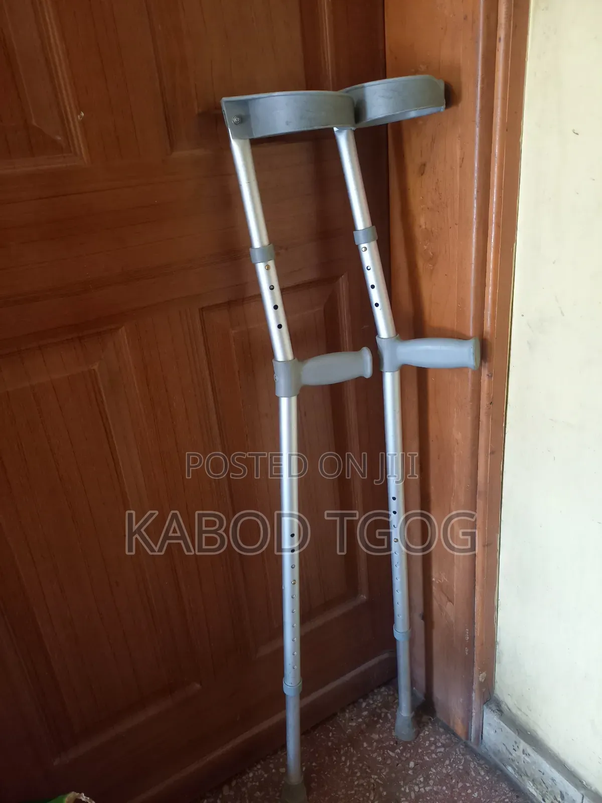 ክራንች/Crutch/Kranch