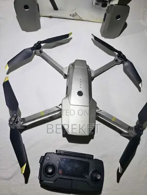 Dji Mavic Pro Platinum