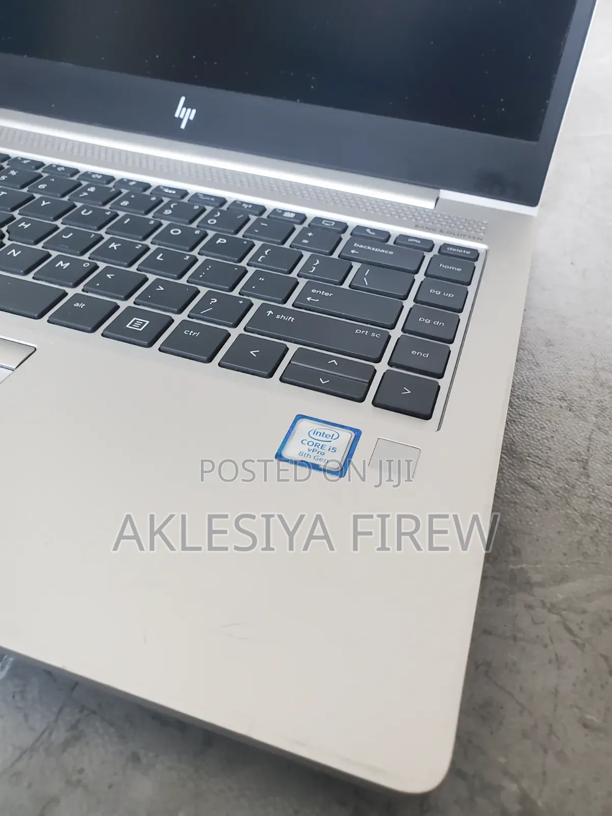 Laptop HP EliteBook 840 8GB Intel Core i5 SSD 512GB
