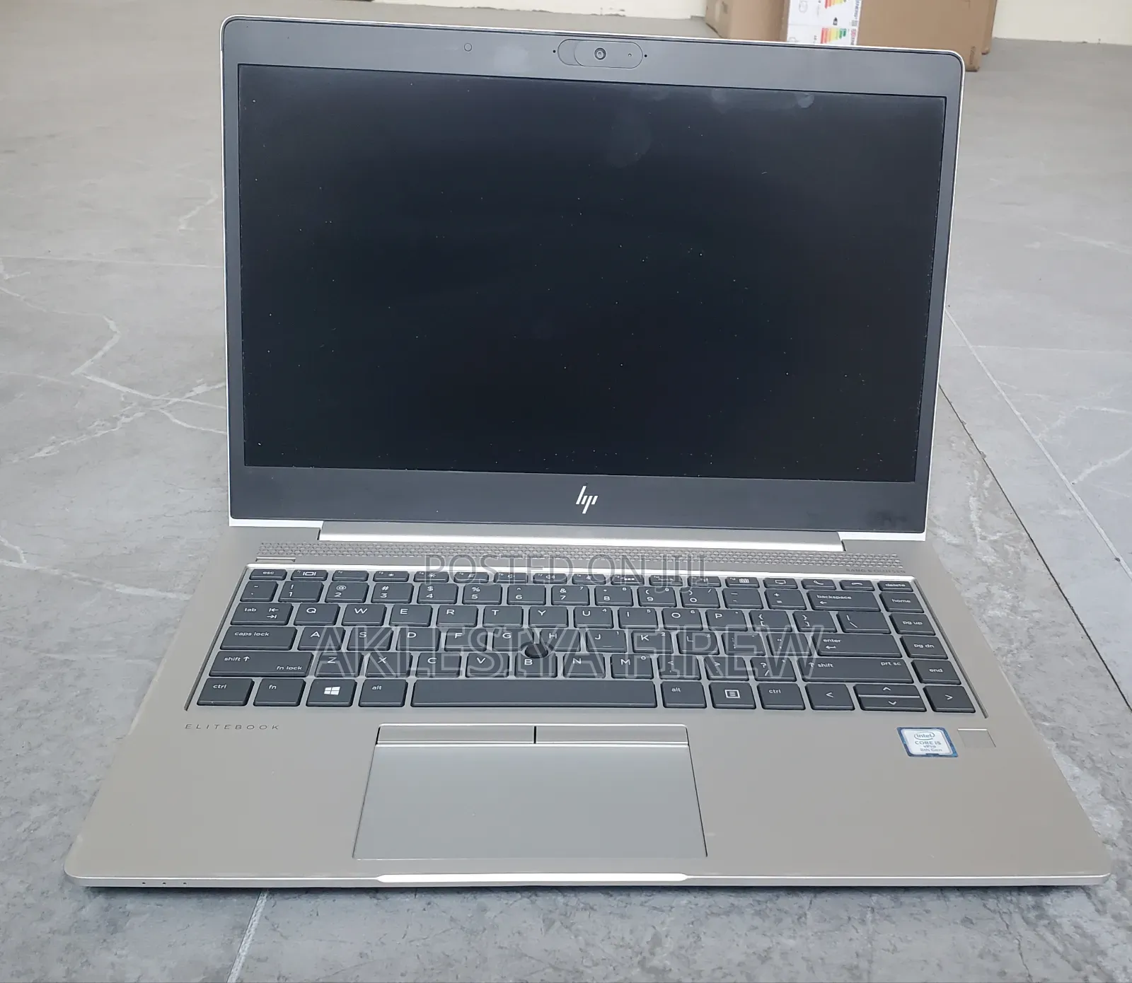Laptop HP EliteBook 840 8GB Intel Core i5 SSD 512GB