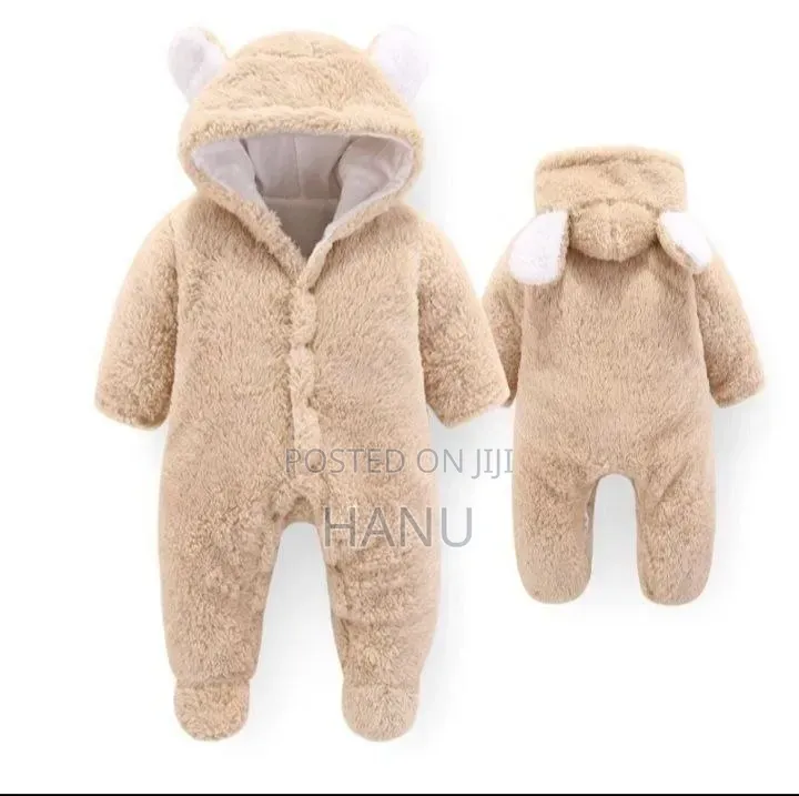 Baby Romper Jumpsuit