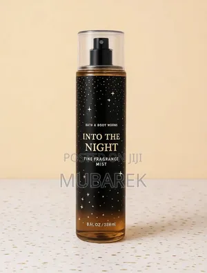 Romantic Into The Night Fine Fragrance Mist Spray