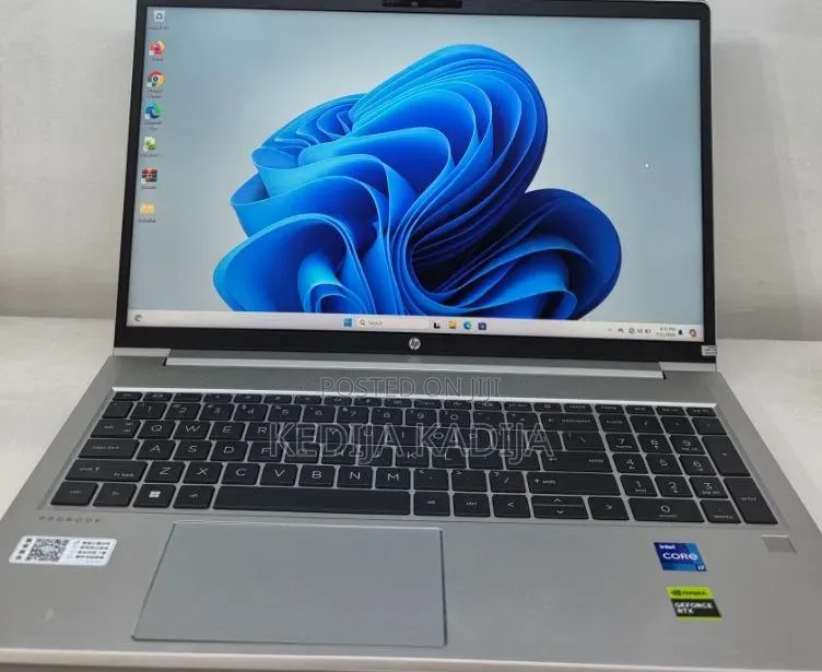 New Laptop HP Probook 11 EE G1 16GB Intel Core i7 SSD 1T