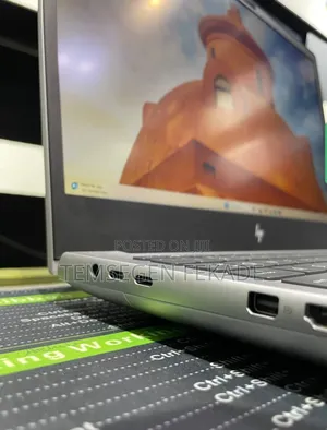 New Laptop HP ZBook Firefly 16 G10 32GB Intel Core i9 SSD 512GB