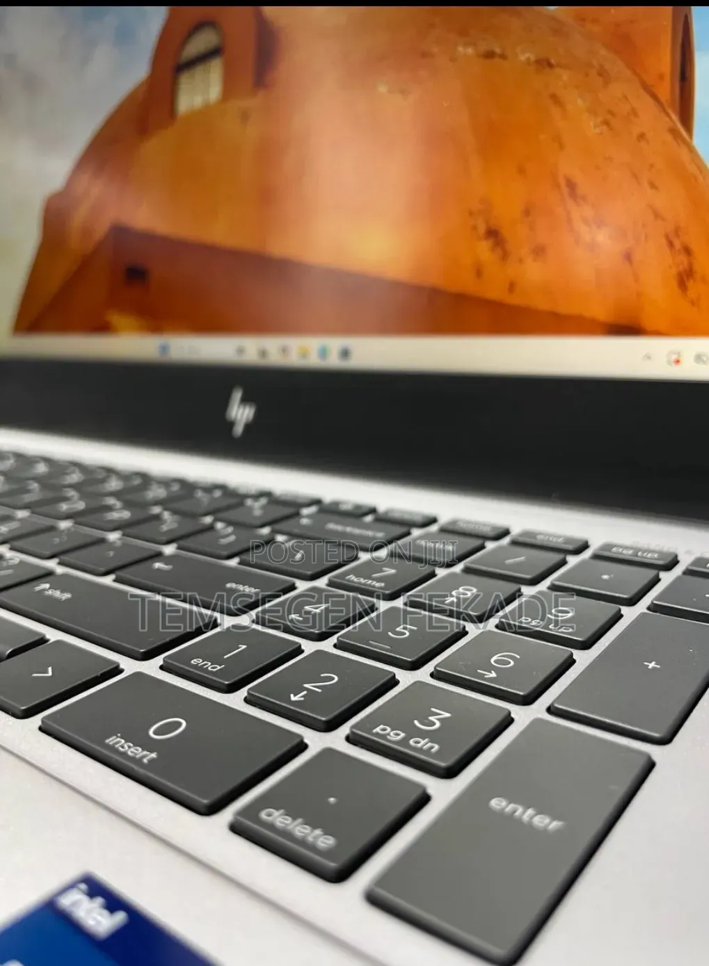 New Laptop HP ZBook Firefly 16 G10 32GB Intel Core i9 SSD 512GB
