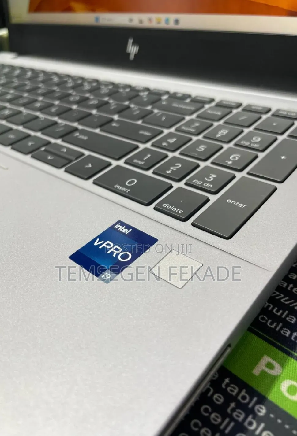 New Laptop HP ZBook Firefly 16 G10 32GB Intel Core i9 SSD 512GB