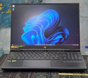 New Laptop Acer Predator Helios Neo 16 16GB Intel Core i9 SSD 1T