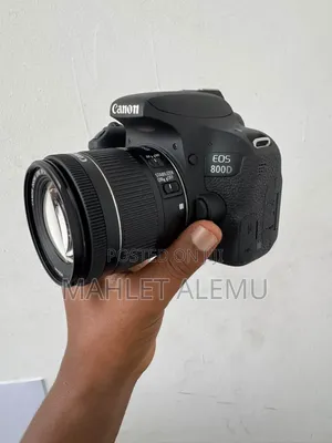 Canon 800d