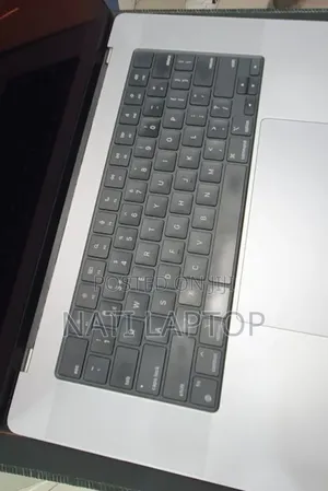 New Laptop Apple MacBook Pro 2021 M1 Max 32GB Apple M1 Max SSD 1T