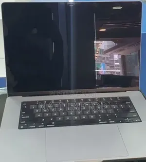New Laptop Apple MacBook Pro 2021 M1 Max 32GB Apple M1 Max SSD 1T