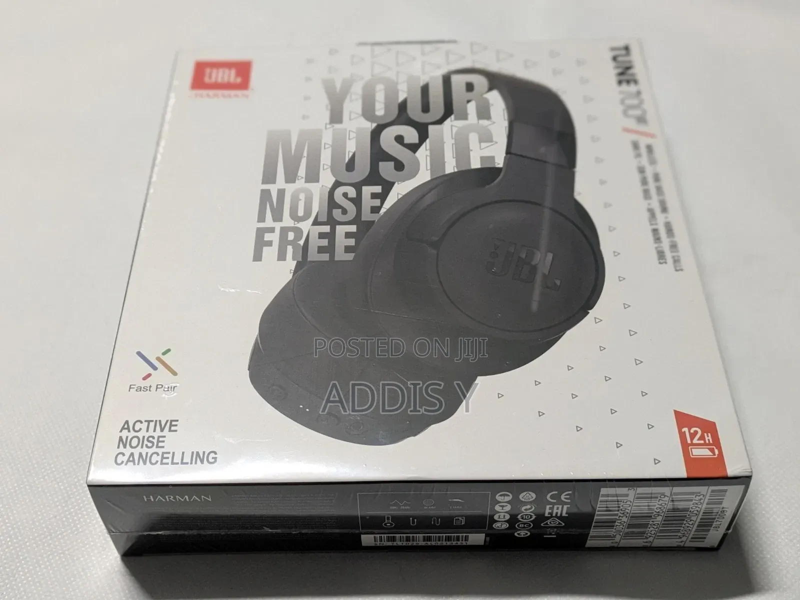 For JBL Club 700bt (Premium Model)