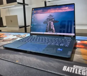 New Laptop Lenovo ThinkPad Yoga 16GB Intel Core i7 SSD 512GB