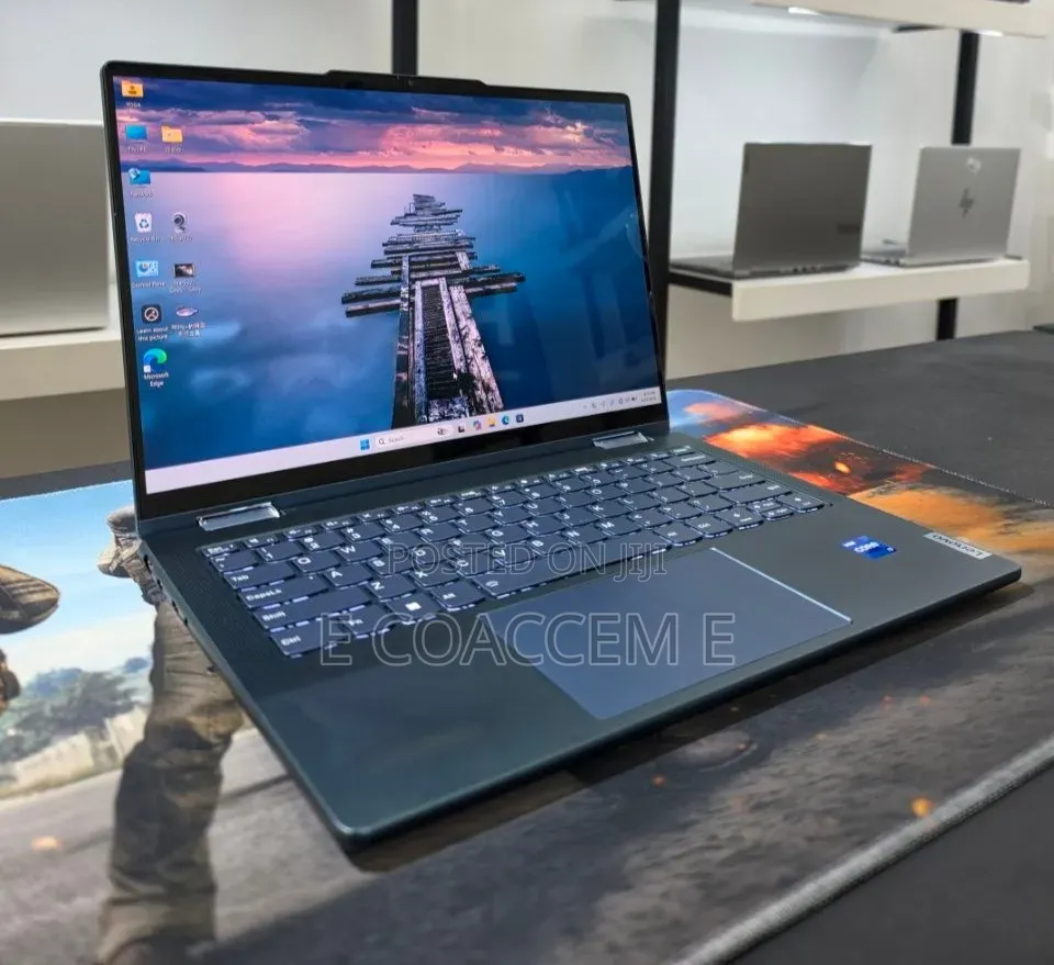 New Laptop Lenovo ThinkPad Yoga 16GB Intel Core i7 SSD 512GB