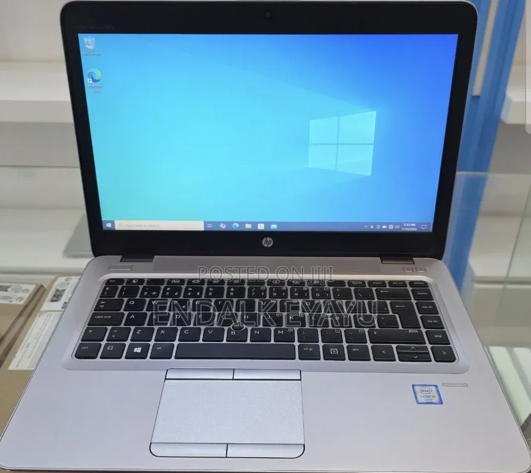 New Laptop HP EliteBook 840 G3 8GB Intel Core i5 HDD 1T