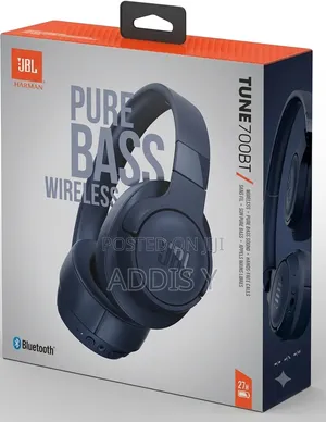 High Visibility: JBL Club 700bt Wireless