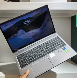 New Laptop HP ZBook 15 16GB Intel Core i7 SSD 512GB