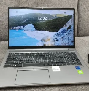 New Laptop HP ZBook 15 16GB Intel Core i7 SSD 512GB