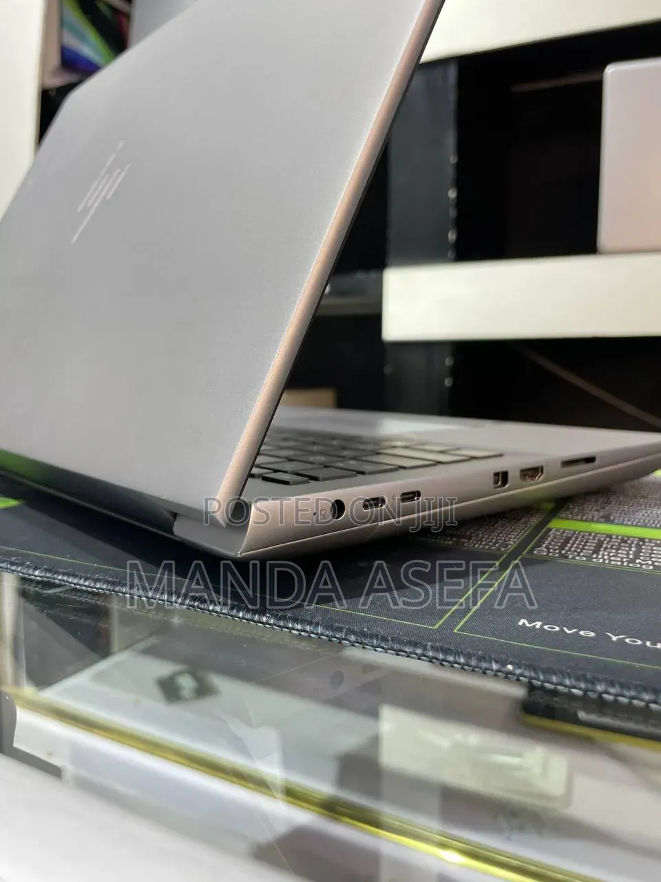 New Laptop HP ZBook 15 32GB Intel Core i9 SSD 512GB