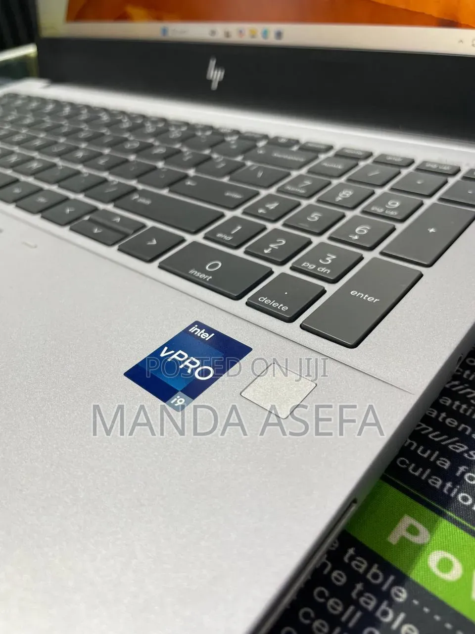 New Laptop HP ZBook 15 32GB Intel Core i9 SSD 512GB