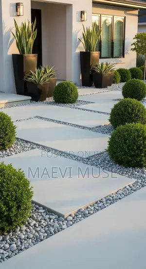 Premium Garden Landscape Construction Services