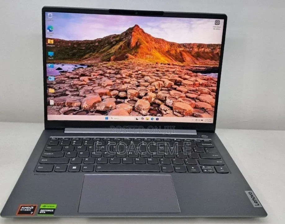 New Laptop Lenovo Thinkbook 14 32GB AMD Ryzen 7 SSD 512GB