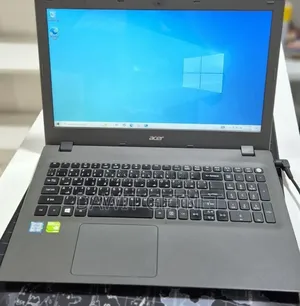 New Laptop Acer Aspire 5 8GB Intel Core i5 HDD 1T