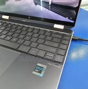 New Laptop HP Spectre X360 16GB Intel Core i7 SSD 512GB