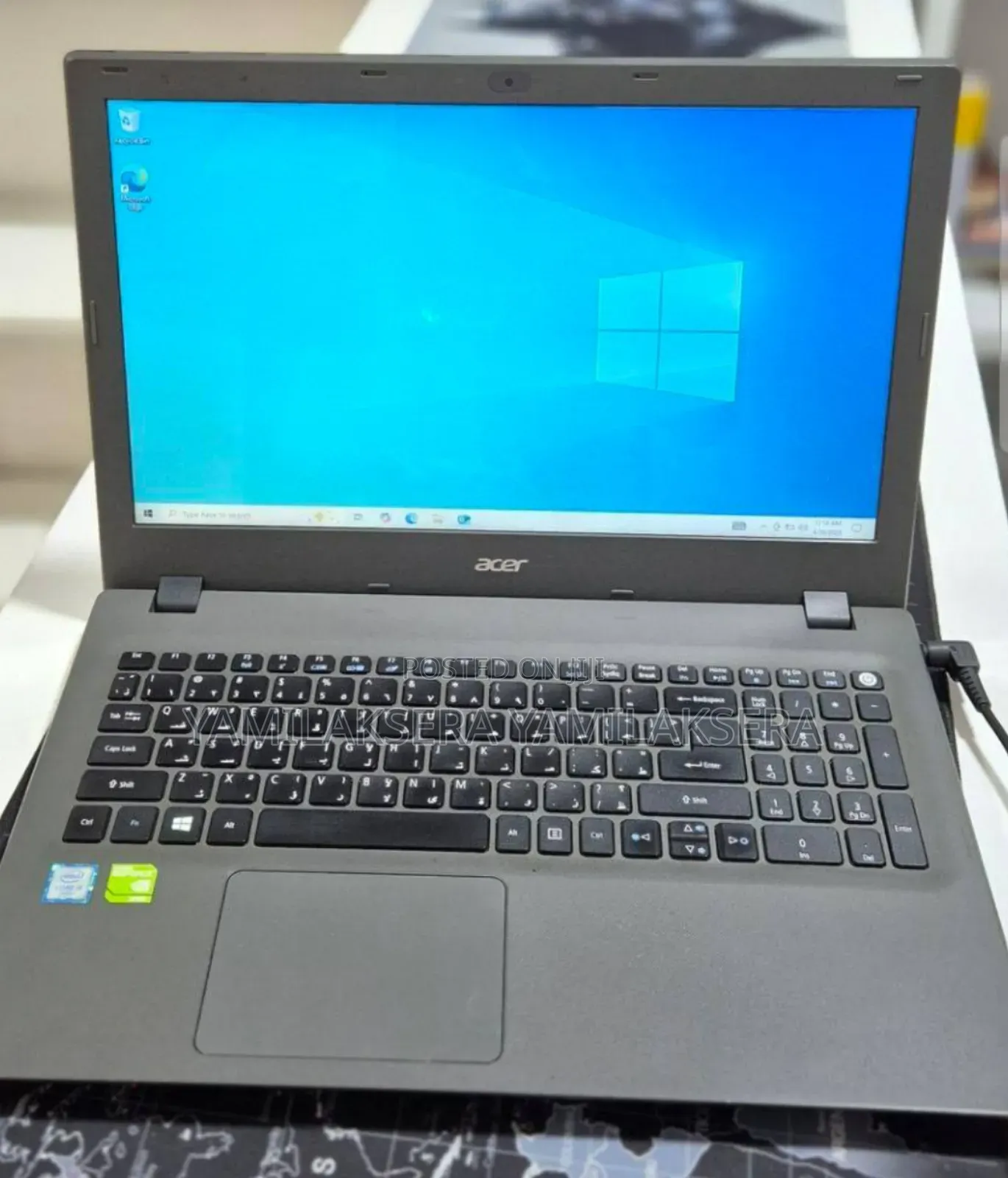New Laptop Acer Aspire 3 8GB Intel Core i5 HDD 1T