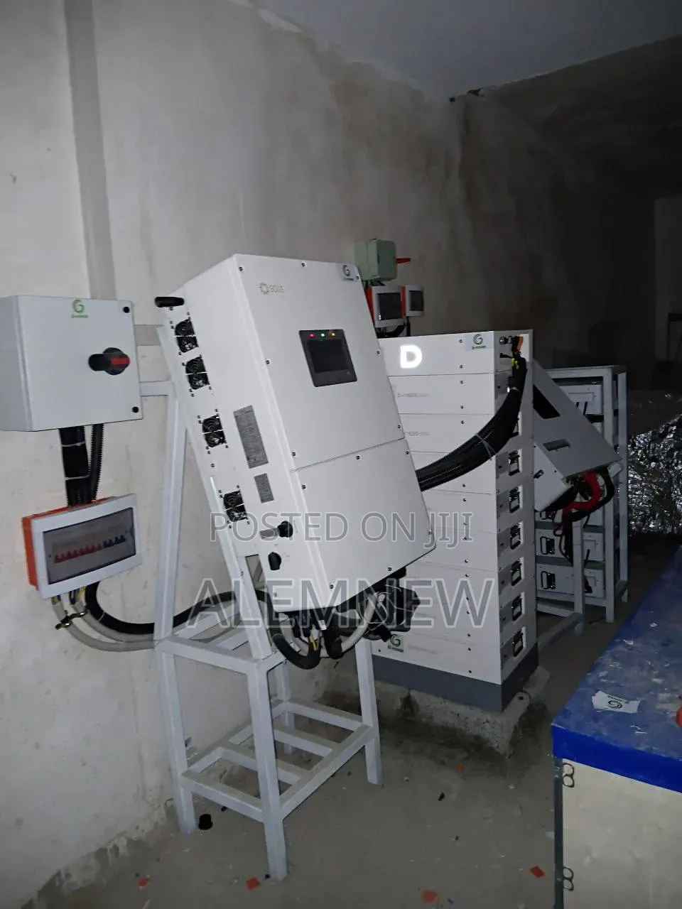 G-power Solar
