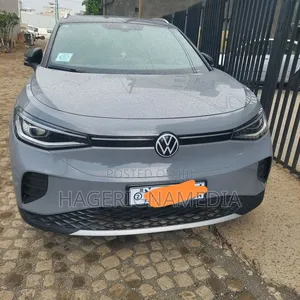 Volkswagen ID.4 2023 Gray