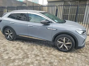 Volkswagen ID.4 2023 Gray