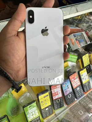 Apple iPhone X 256 GB White
